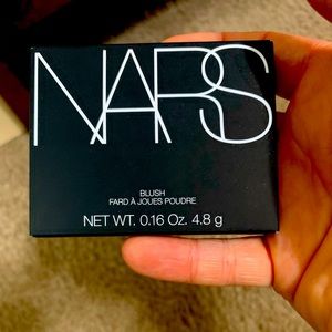 NARS Full Size Blush. Color: Orgasm